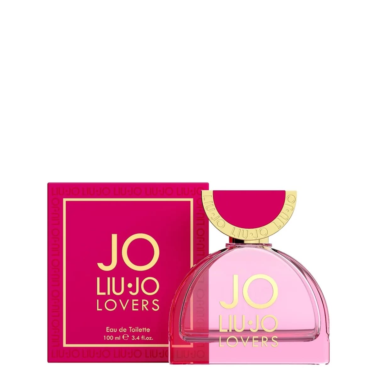 Liu Jo Lovers Femme – Eau de Toilette