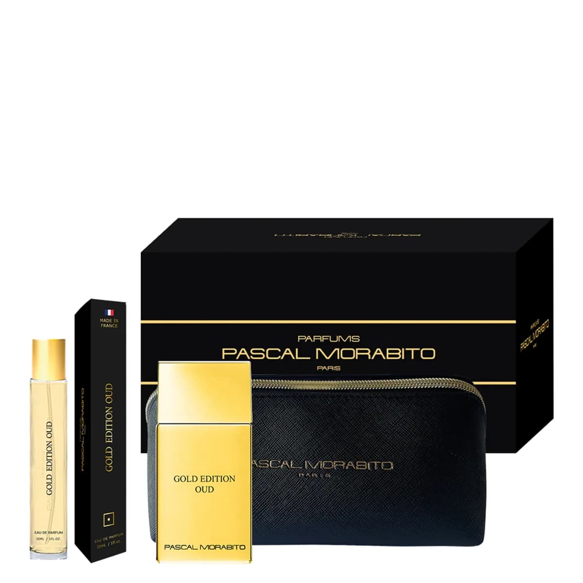 Gold Édition Oud – Eau de Parfum