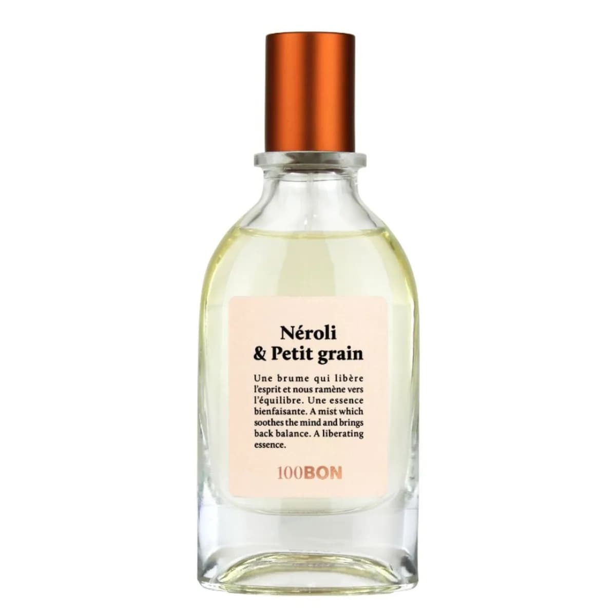 Neroli et Petit Grain – Eau de Cologne