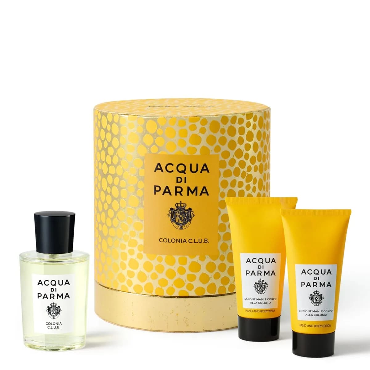 Colonia C.L.U.B. – Eau de Cologne