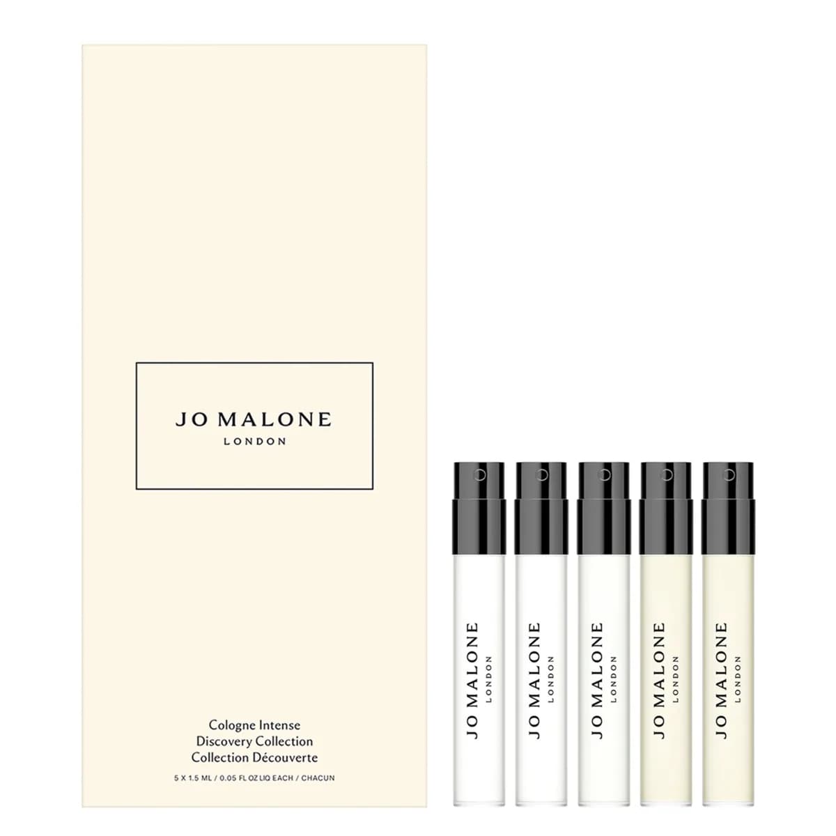 Cologne Intense Discovery Collection – Eau de Cologne