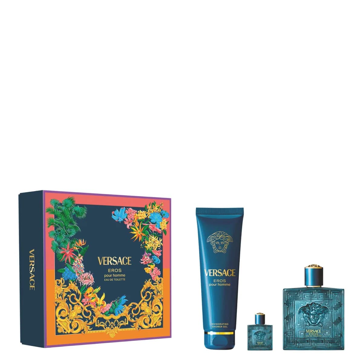 Eros pour Homme – Eau de Toilette