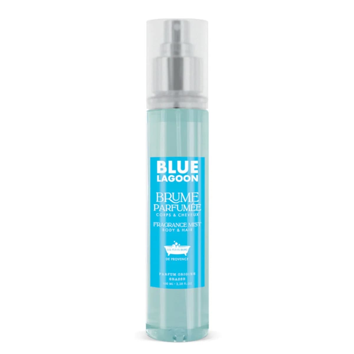 Blue Lagoon – Eau de Cologne