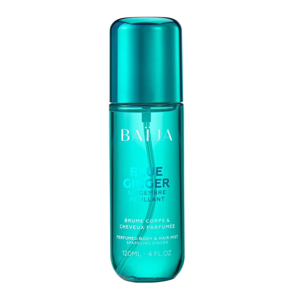 Blue Ginger – Eau de Cologne