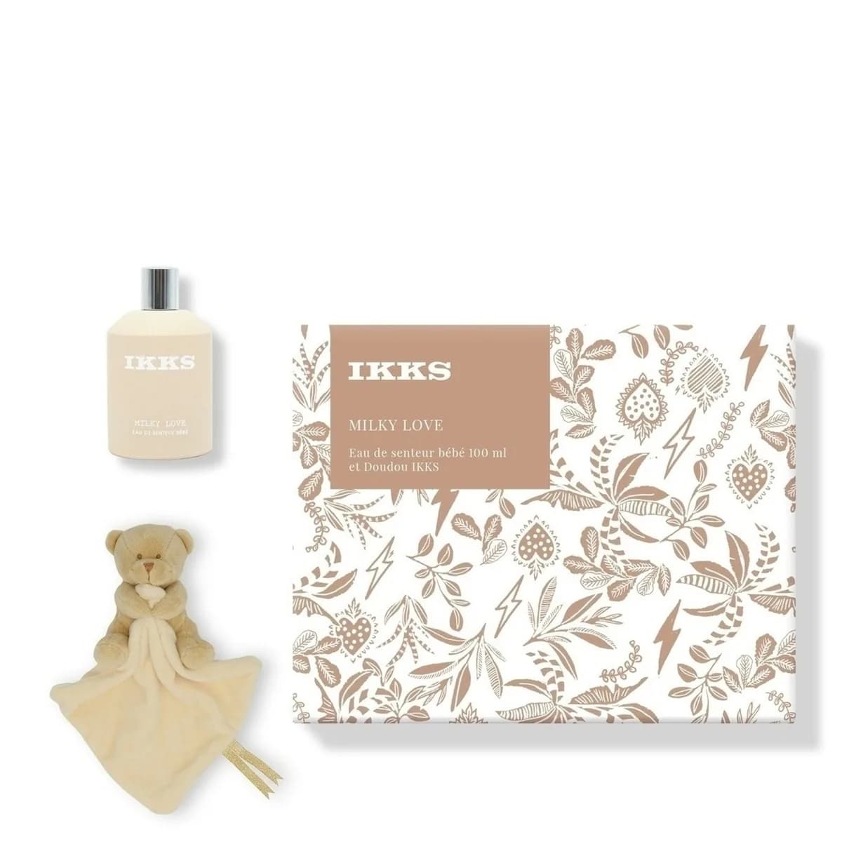 Milky Love – Eau de Cologne