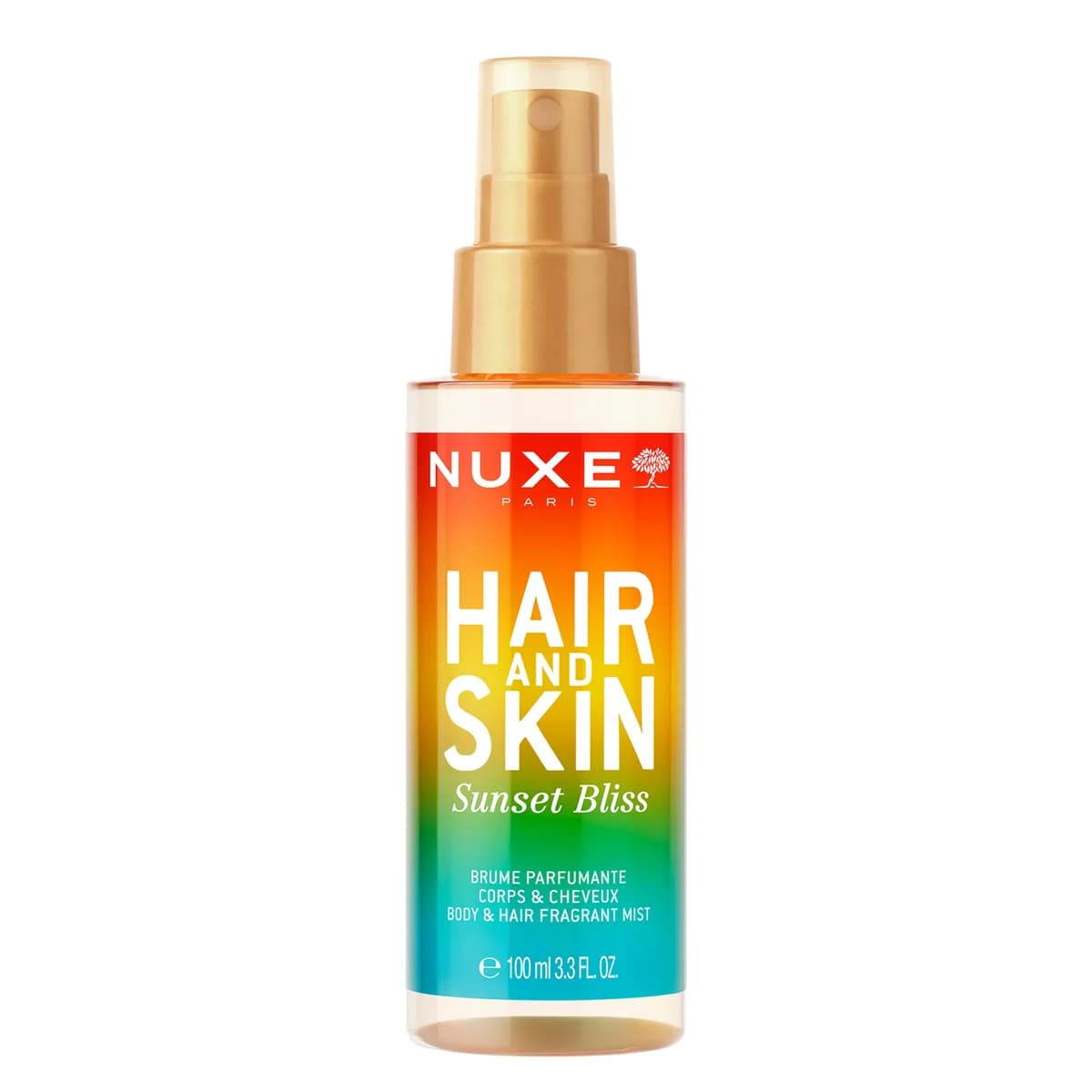 Sunset Bliss – Eau de Cologne