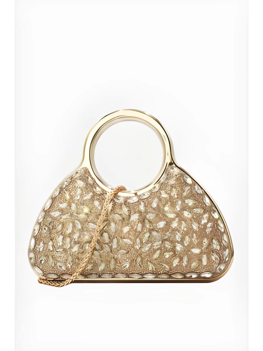 Sac Soirée Strasse 25R-3683-Doré