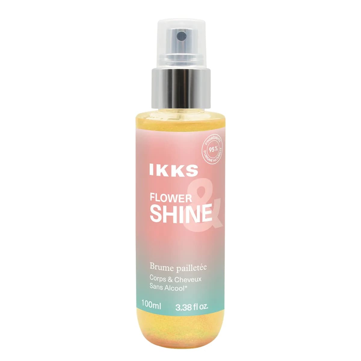 Flower & Shine – Eau de Cologne