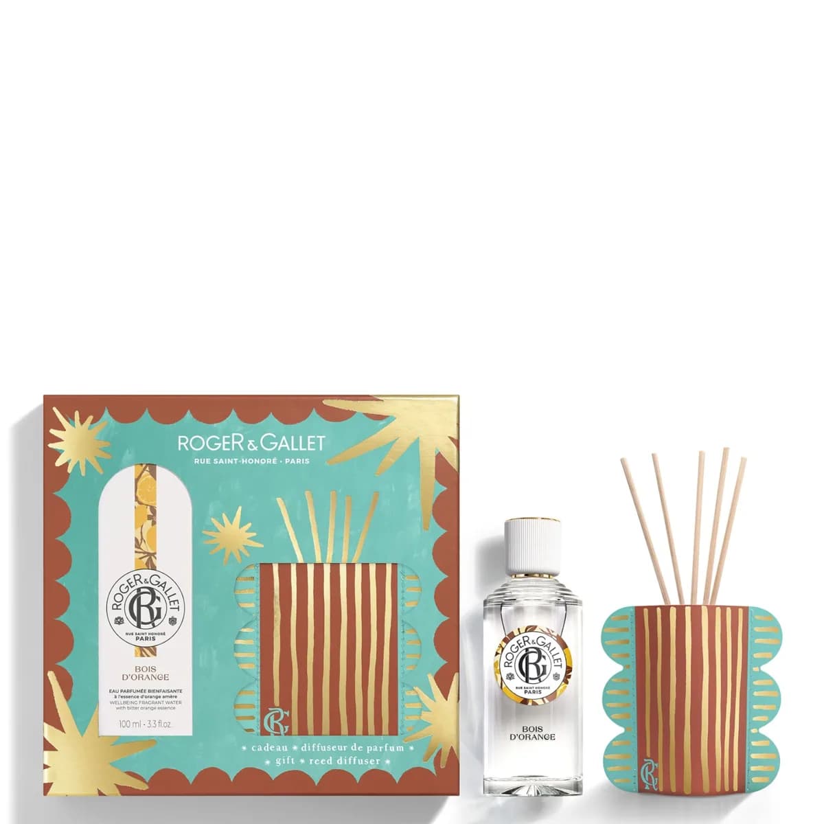 Bois d'Orange – Eau de Cologne