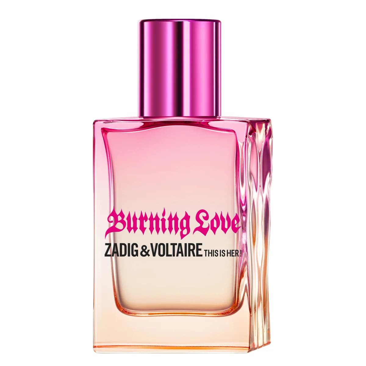 This is! Burning Love – Eau de Parfum