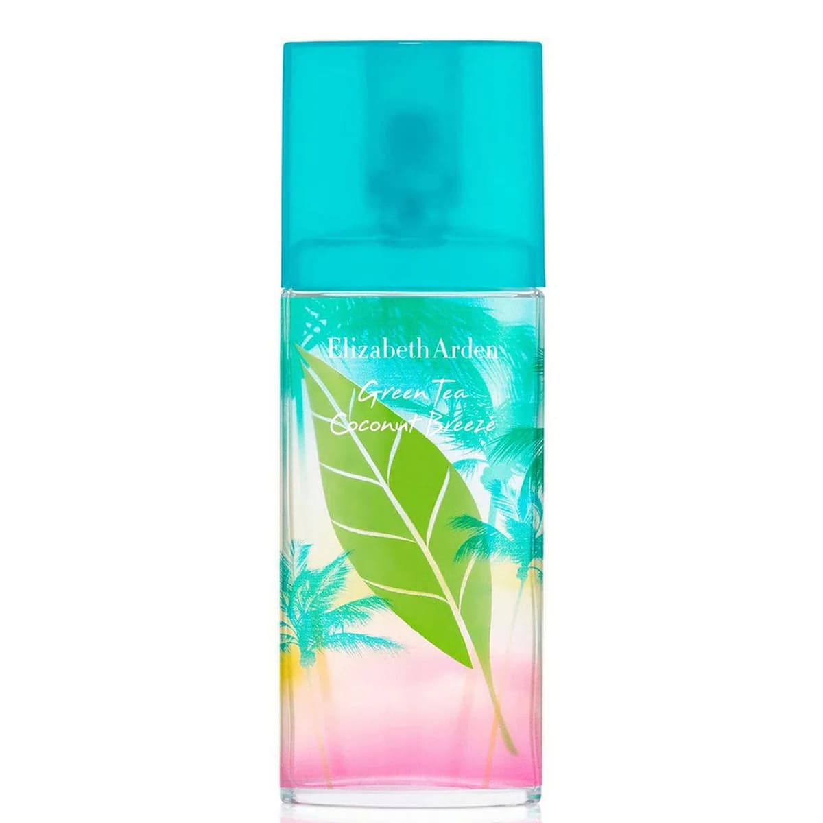 Green Tea Coconut Breeze – Eau de Toilette