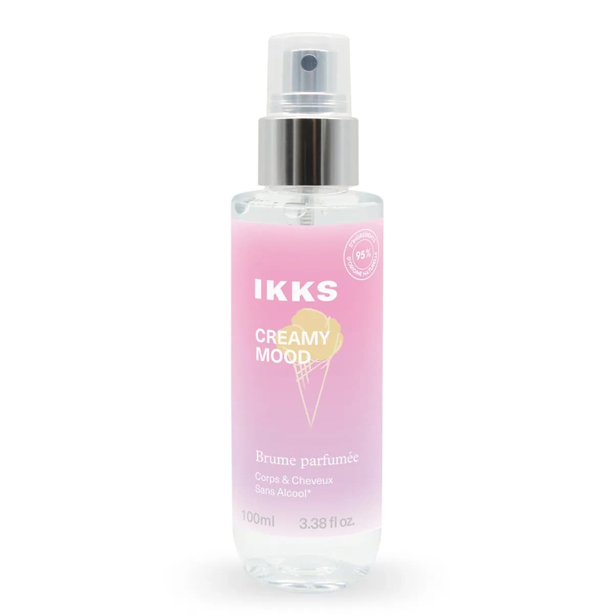 Creamy Mood – Eau de Cologne