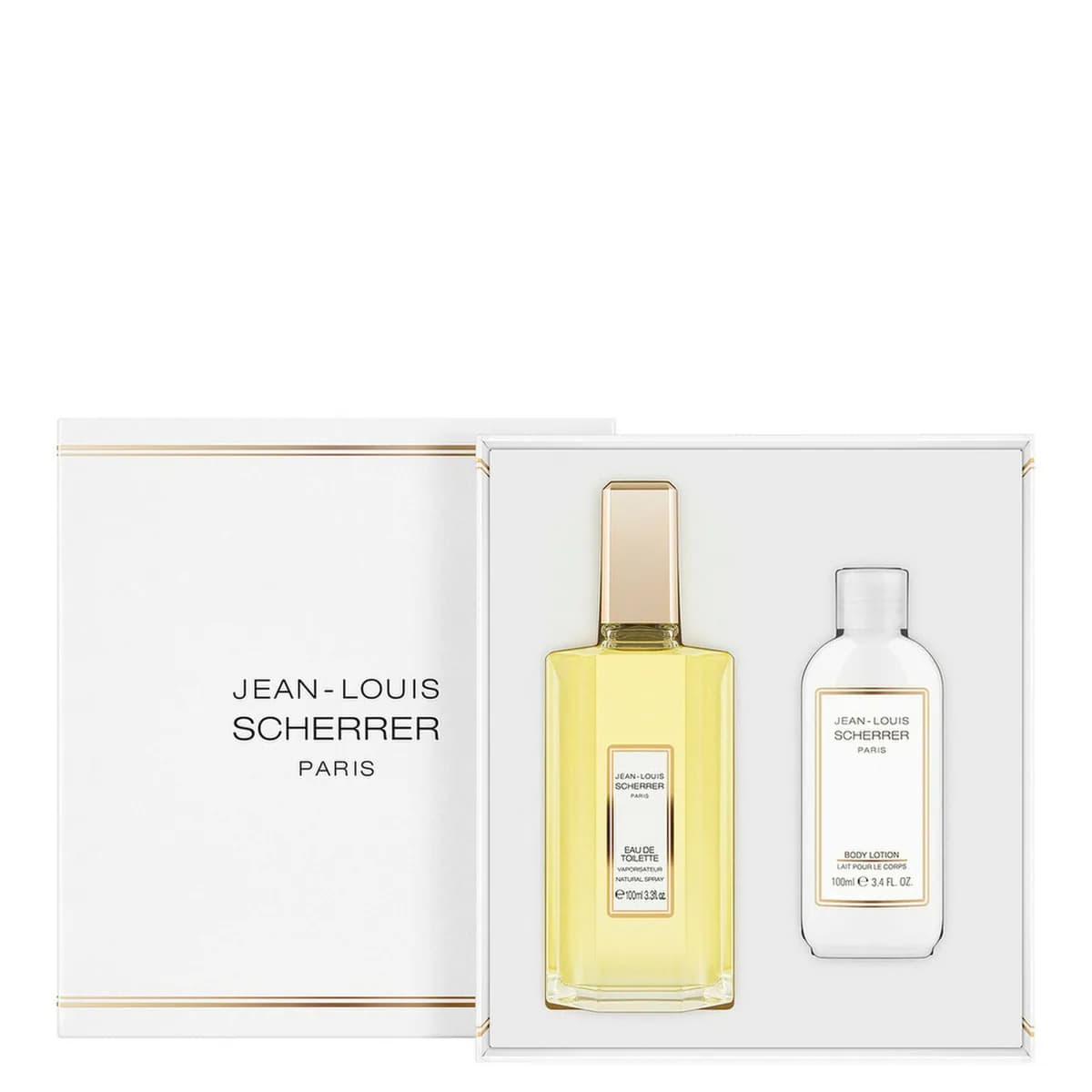Jean Louis Scherrer – Eau de Toilette