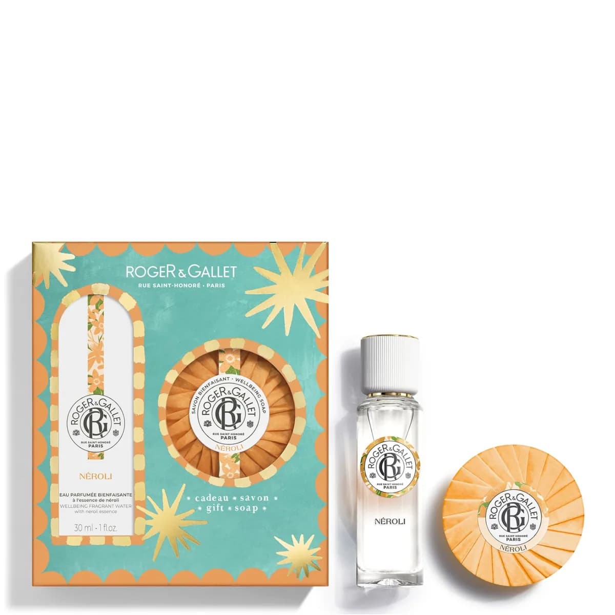 Néroli – Eau de Cologne