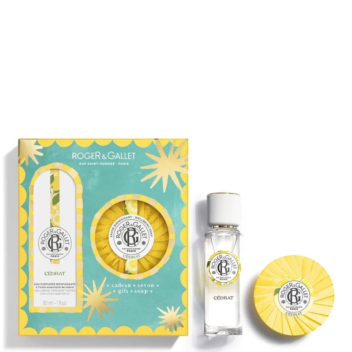 Cédrat – Eau de Cologne