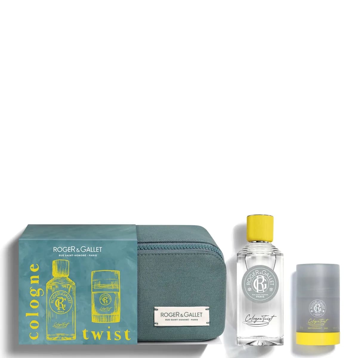 Cologne Twist – Eau de Cologne