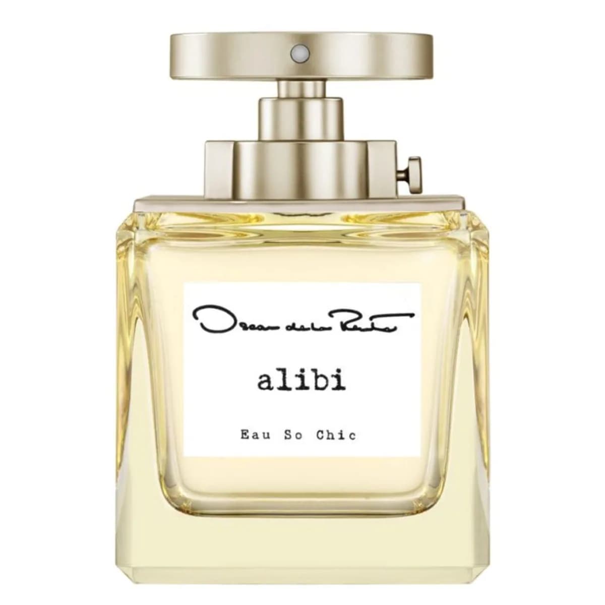 Alibi Eau So Chic – Eau de Toilette