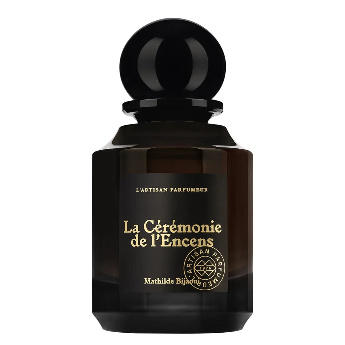 La Cérémonie de L'Encens – Eau de Parfum