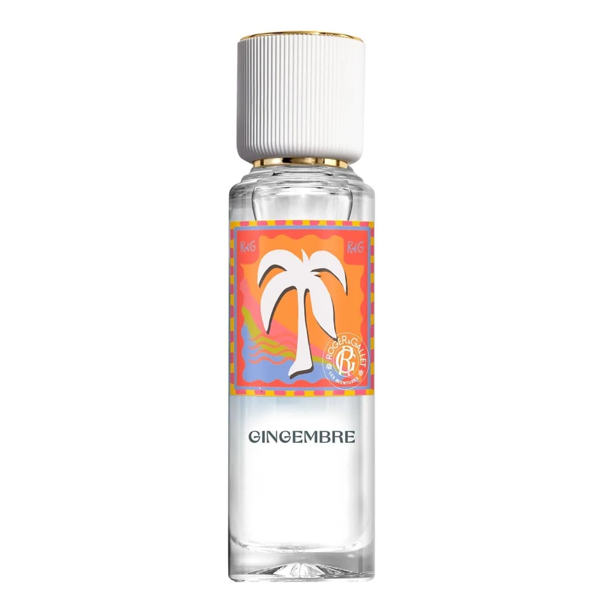 Gingembre – Eau de Cologne