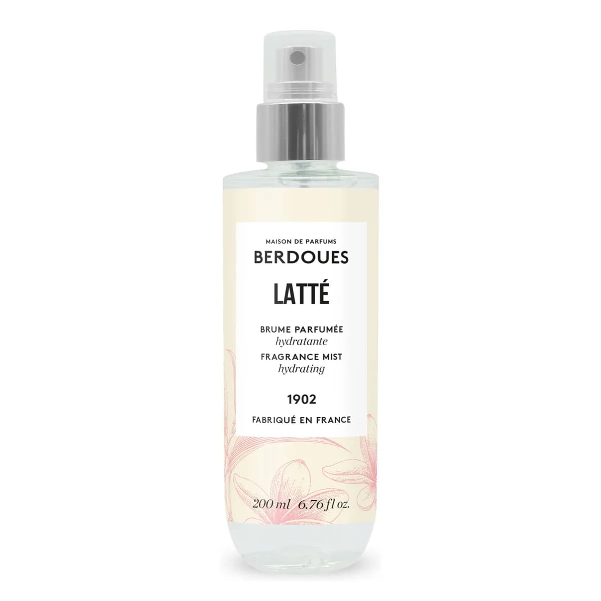 Latté – Eau de Cologne