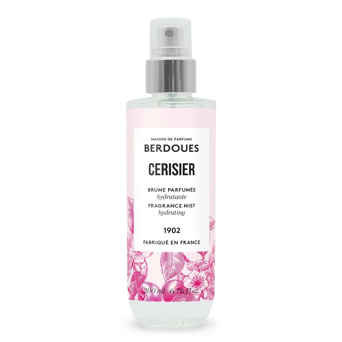 Cerisier – Eau de Cologne