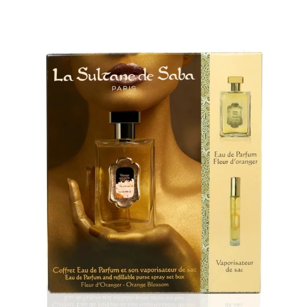 Fleur d'Oranger – Eau de Parfum