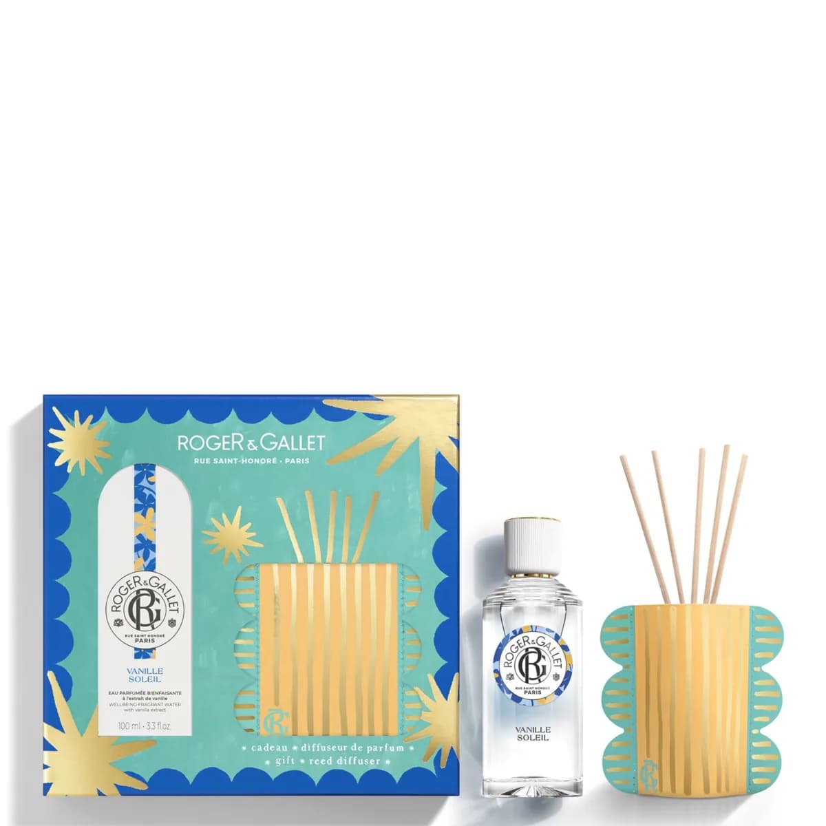 Vanille Soleil – Eau de Cologne