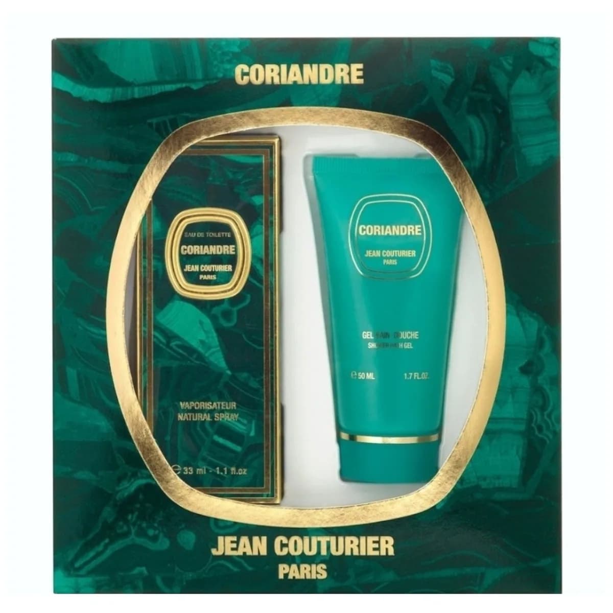 Coriandre – Eau de Toilette