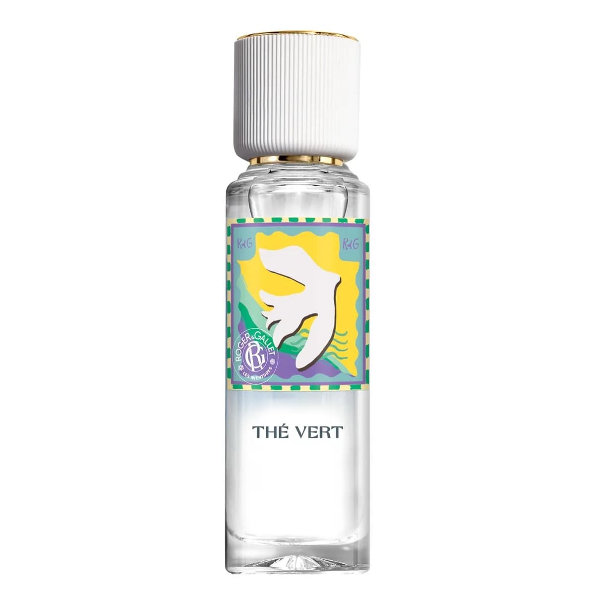 Thé vert – Eau de Cologne