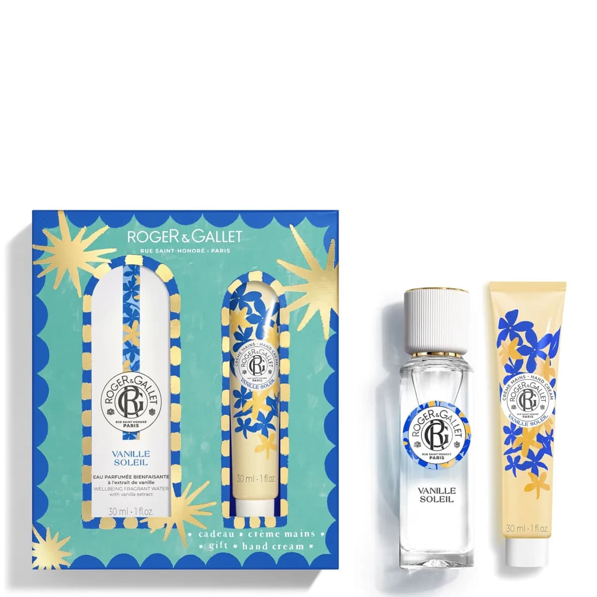 Vanille Soleil – Eau de Cologne