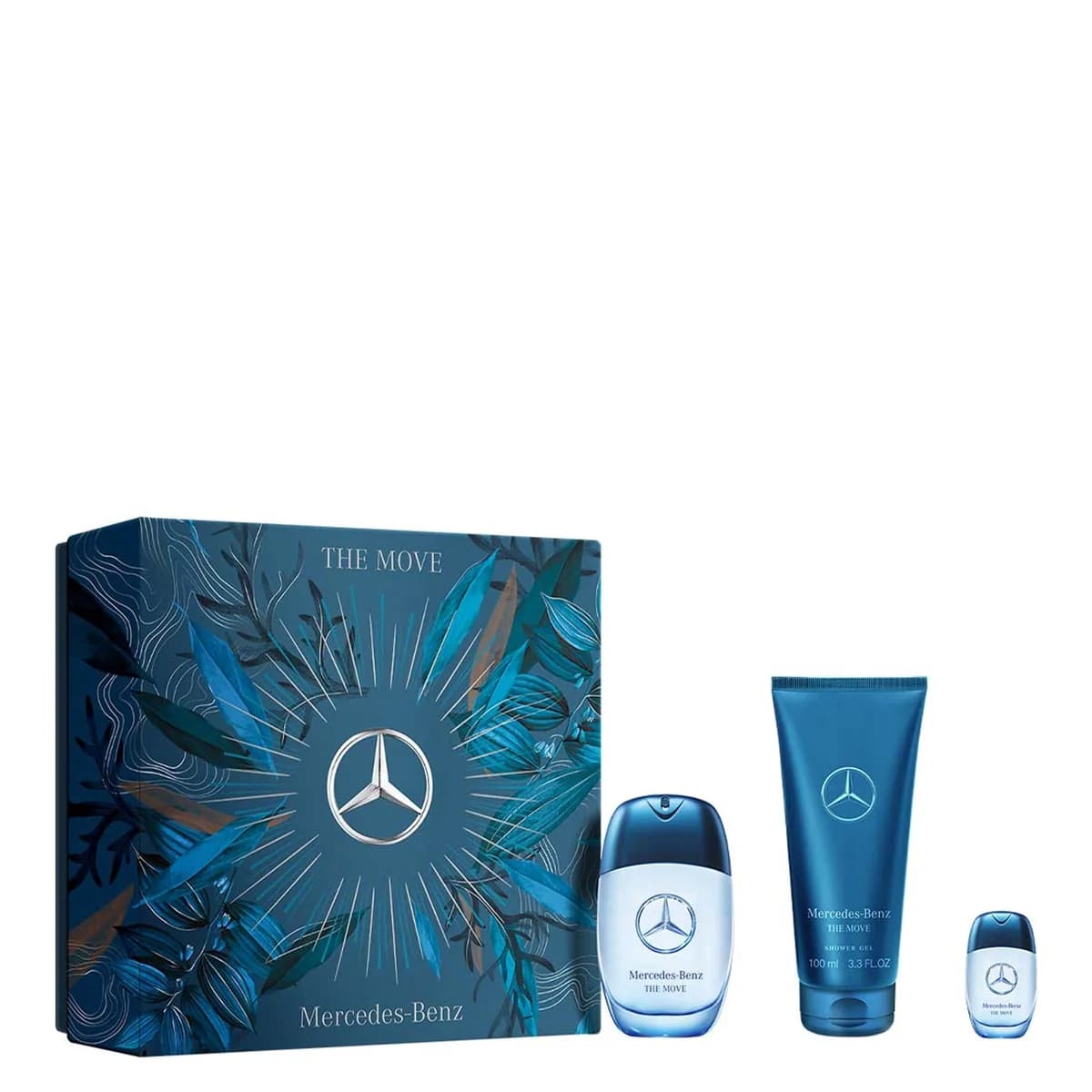 The Move – Eau de Toilette
