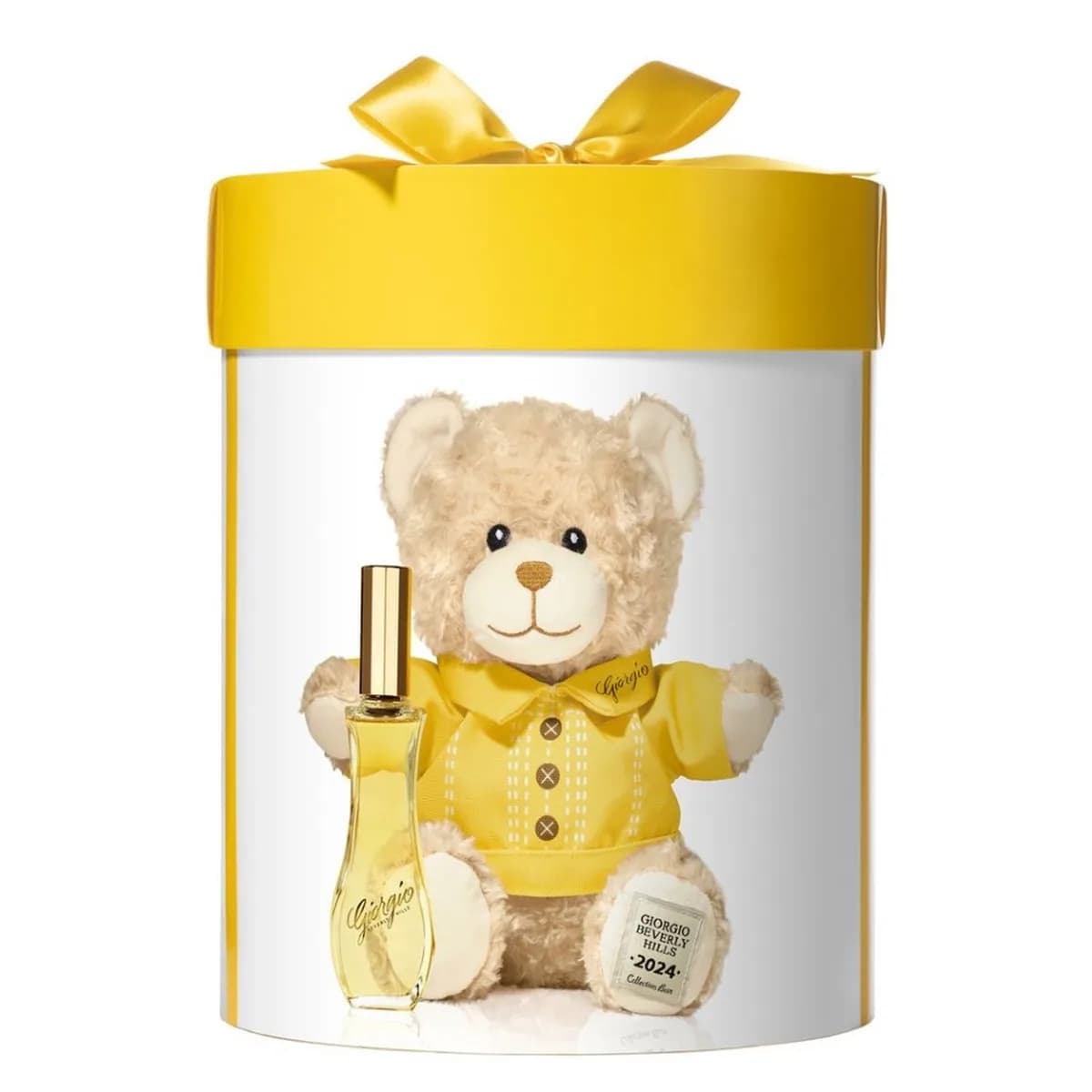 Giorgio Beverly Hills Collector's Bear – Eau de Toilette