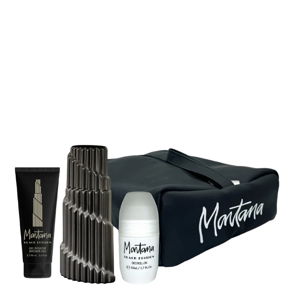 Black Edition – Eau de Toilette