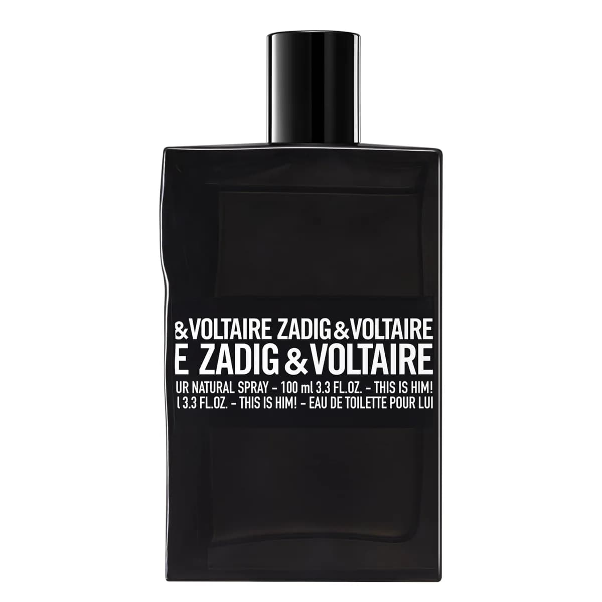This is Him! – Eau de Toilette