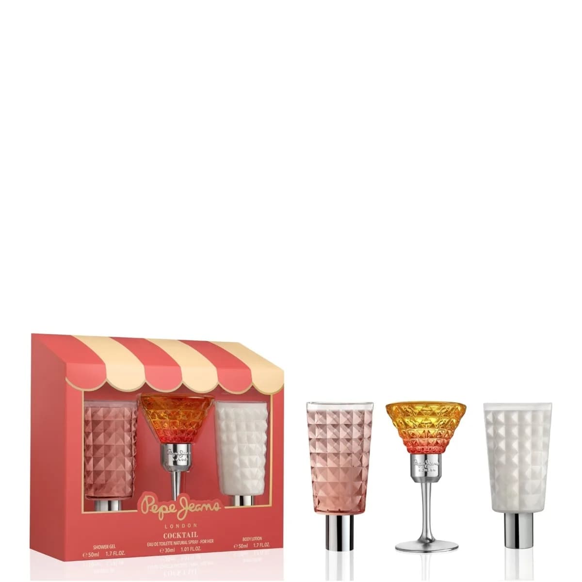 Cocktail Édition pour Elle – Eau de Toilette