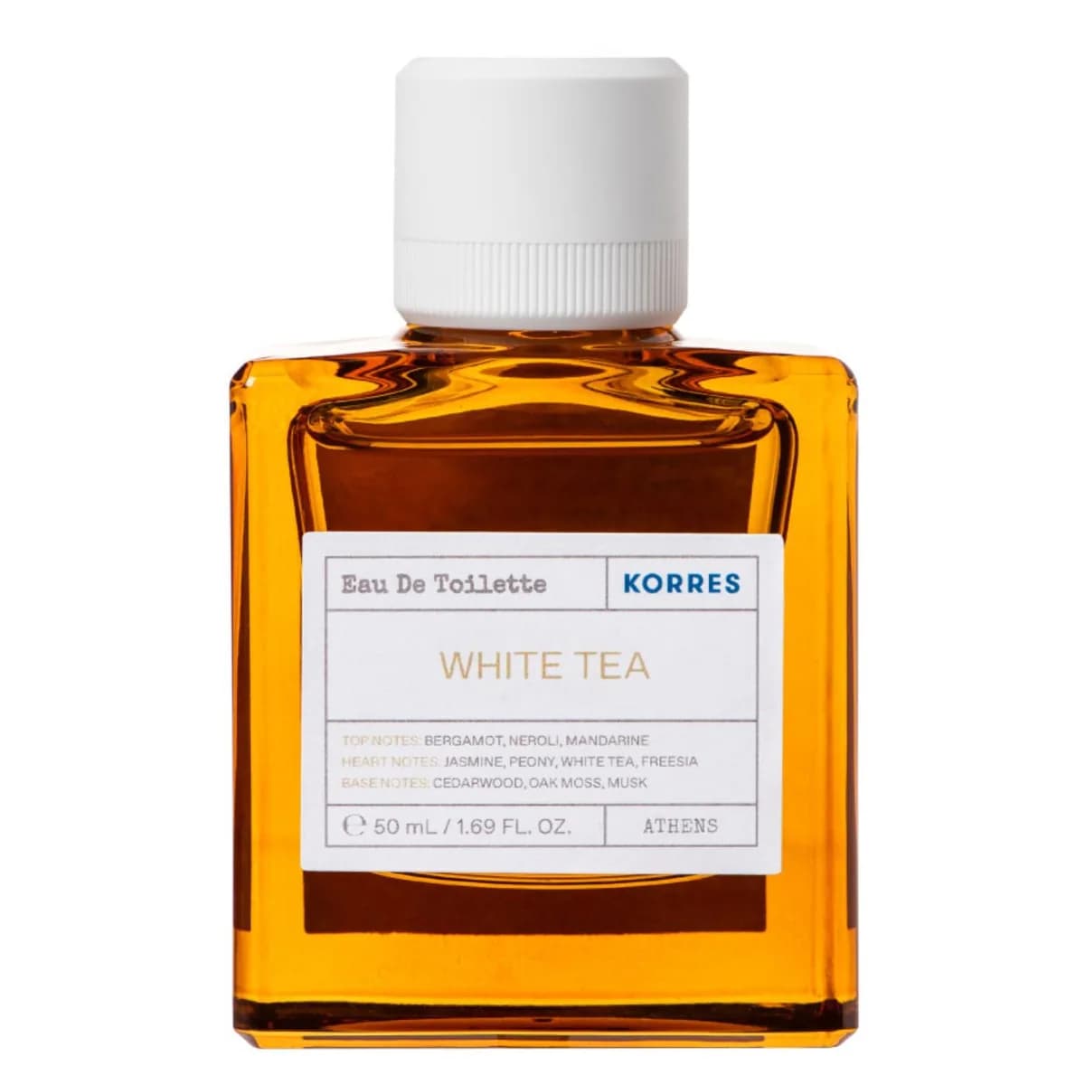 White Tea – Eau de Toilette