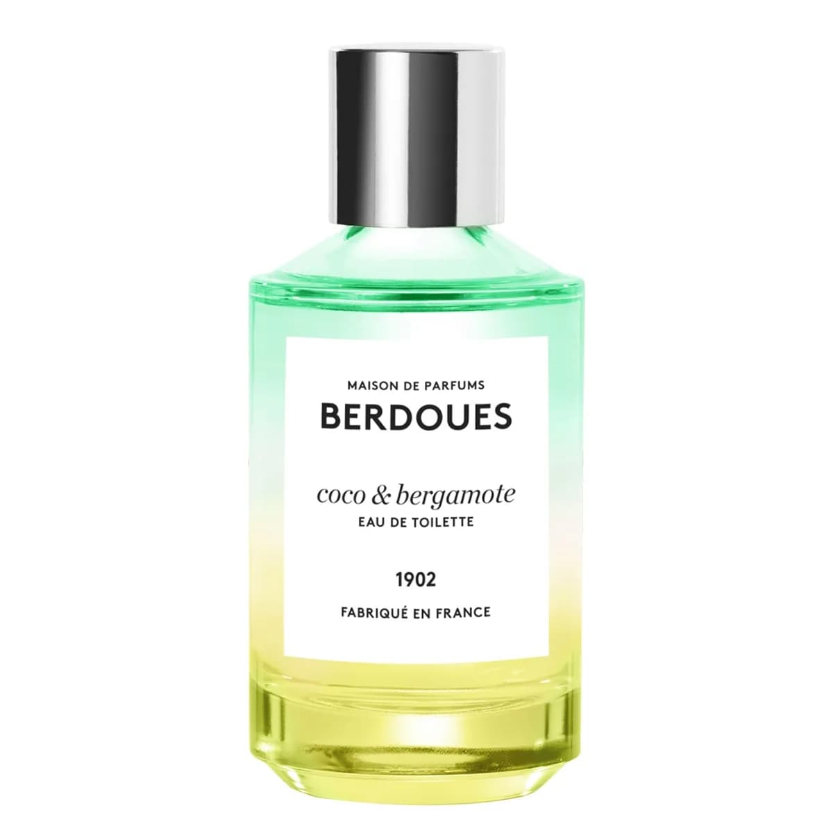 Coco & Bergamote – Eau de Toilette