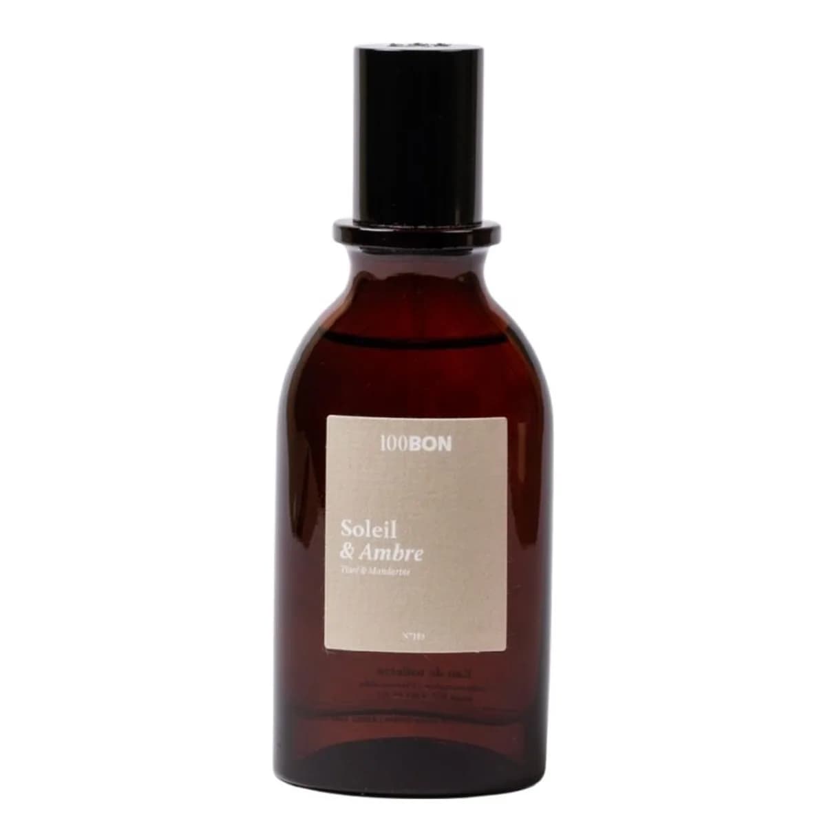 Soleil & Ambre – Eau de Toilette