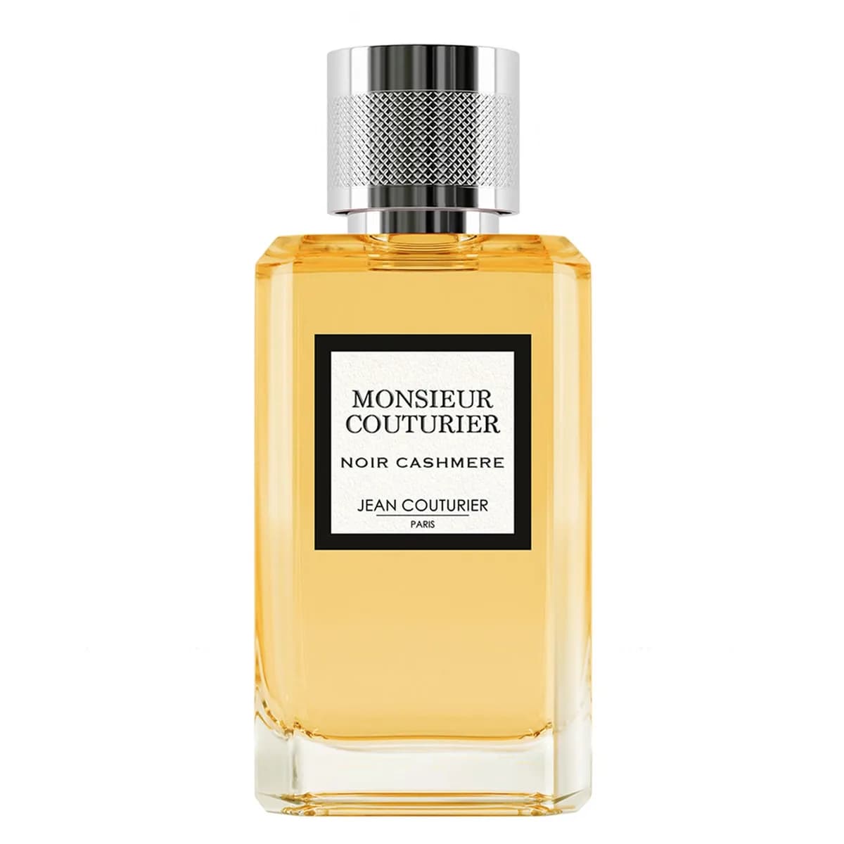 Monsieur Couturier Noir Cashmere – Eau de Parfum