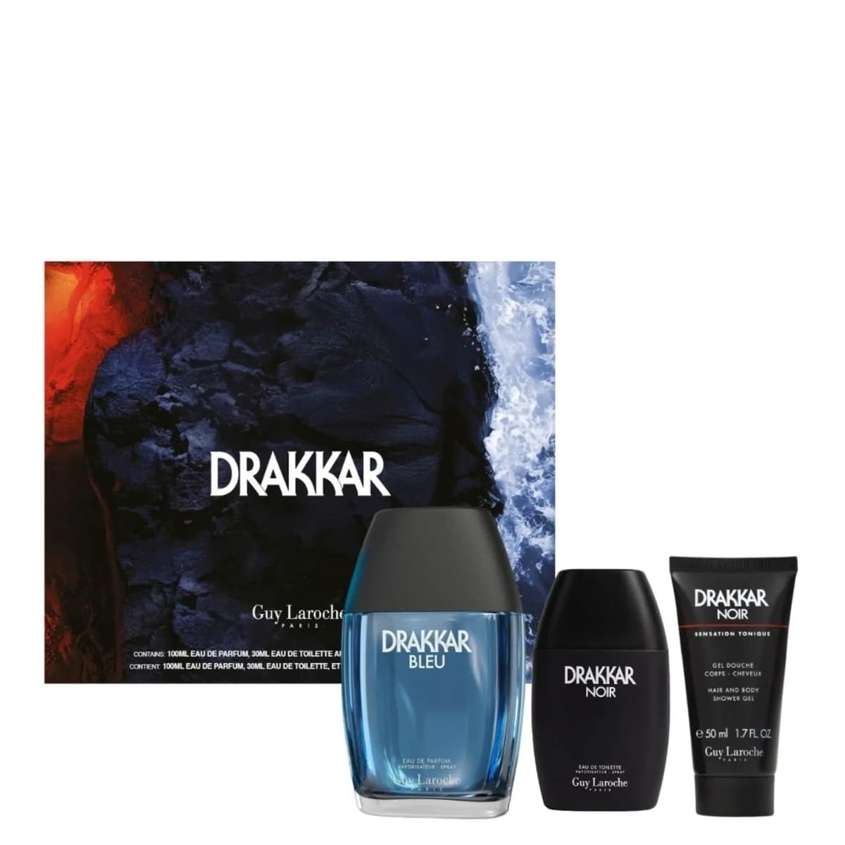 Drakkar Bleu – Eau de Parfum