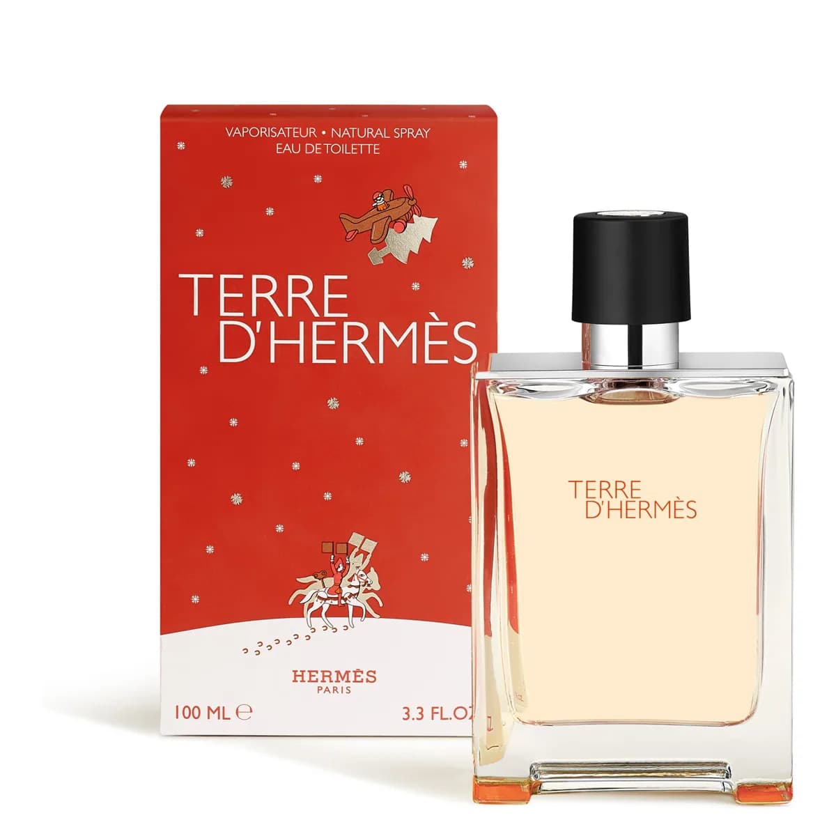Terre d'Hermès Édition Limitée – Eau de Toilette