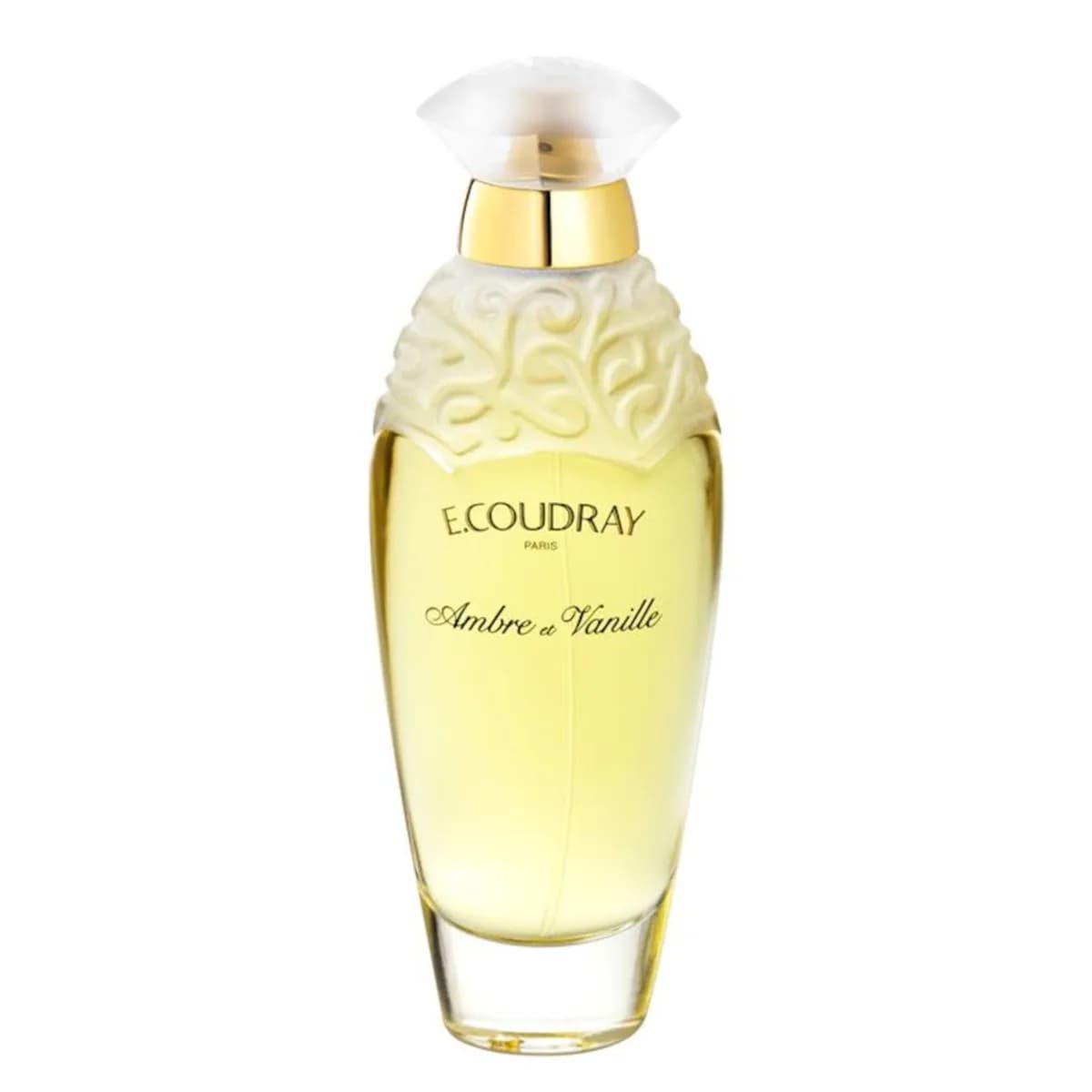 Ambre et Vanille – Eau de Toilette