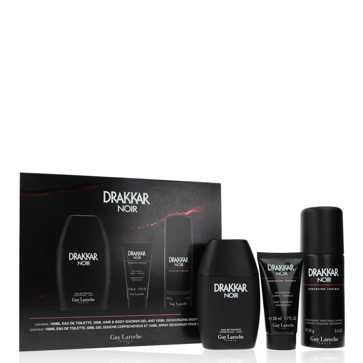 Drakkar Noir – Eau de Toilette