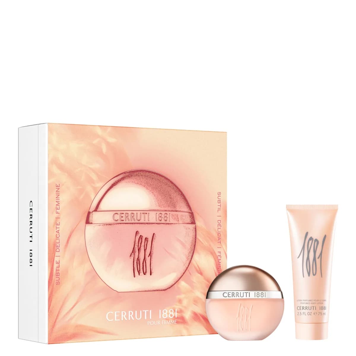 1881 Pour Femme – Eau de Toilette