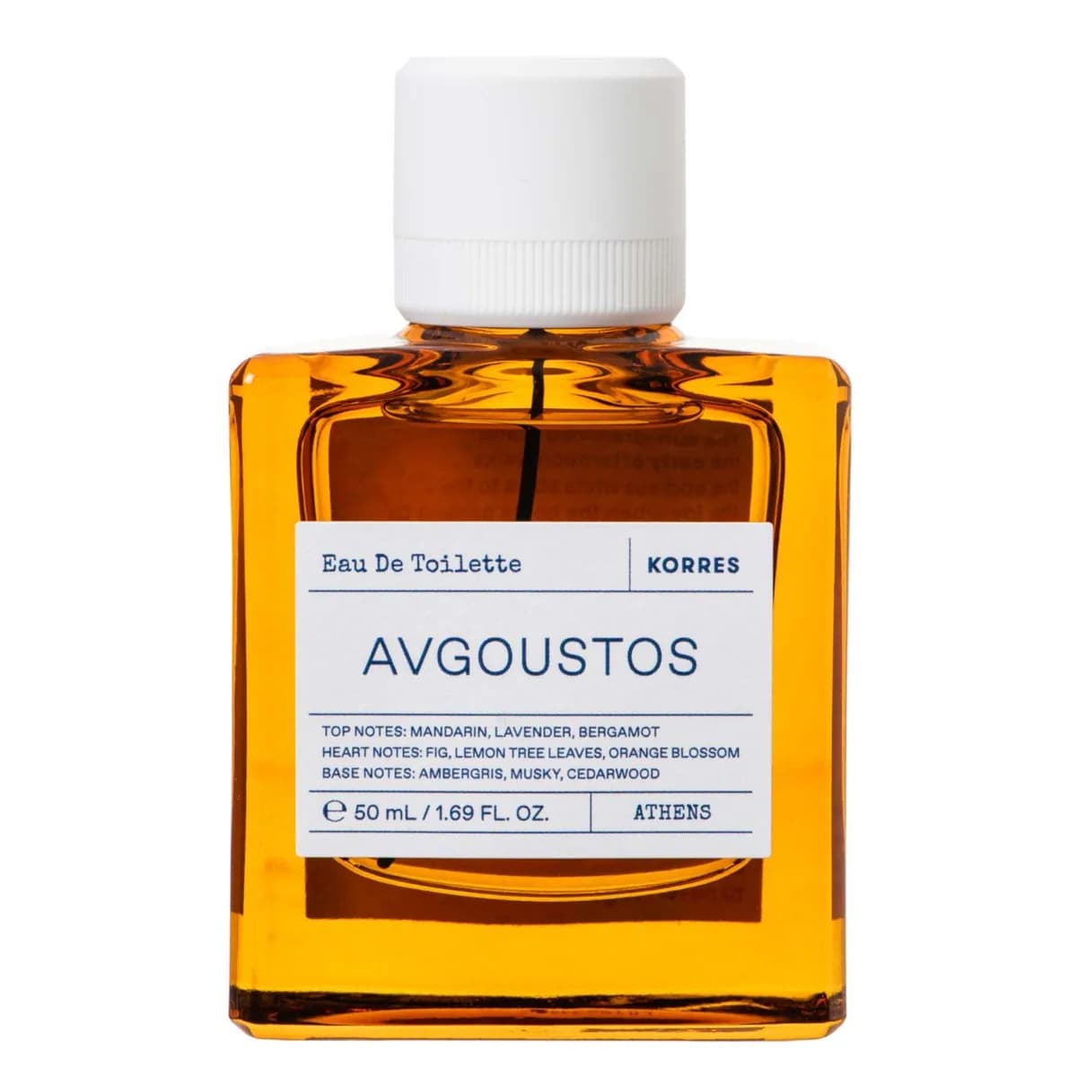 Avgoustos – Eau de Toilette