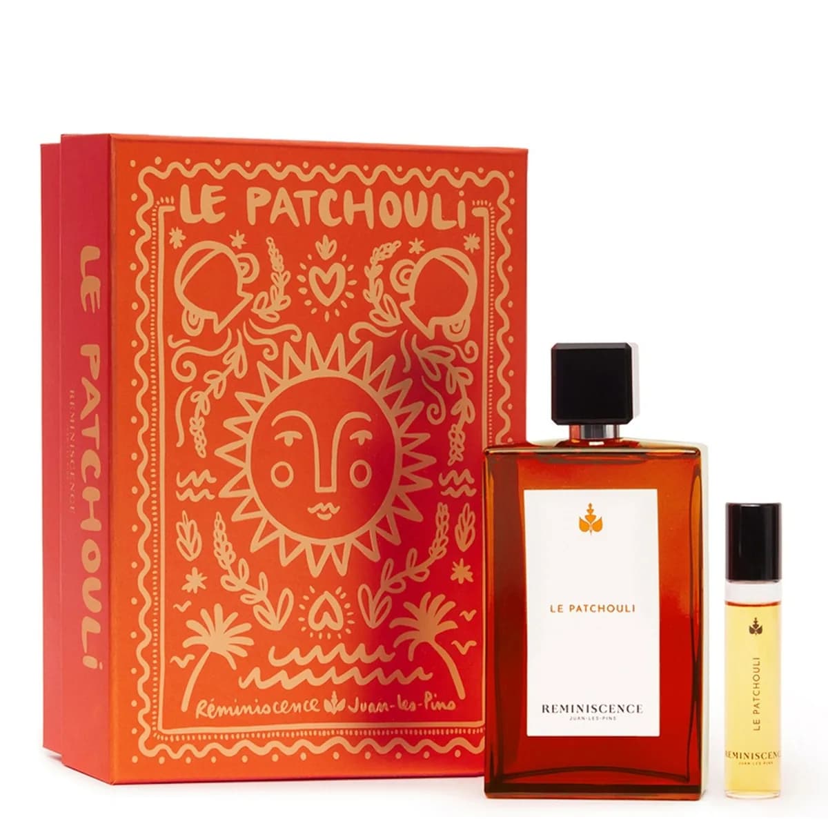 Le Patchouli – Eau de Toilette