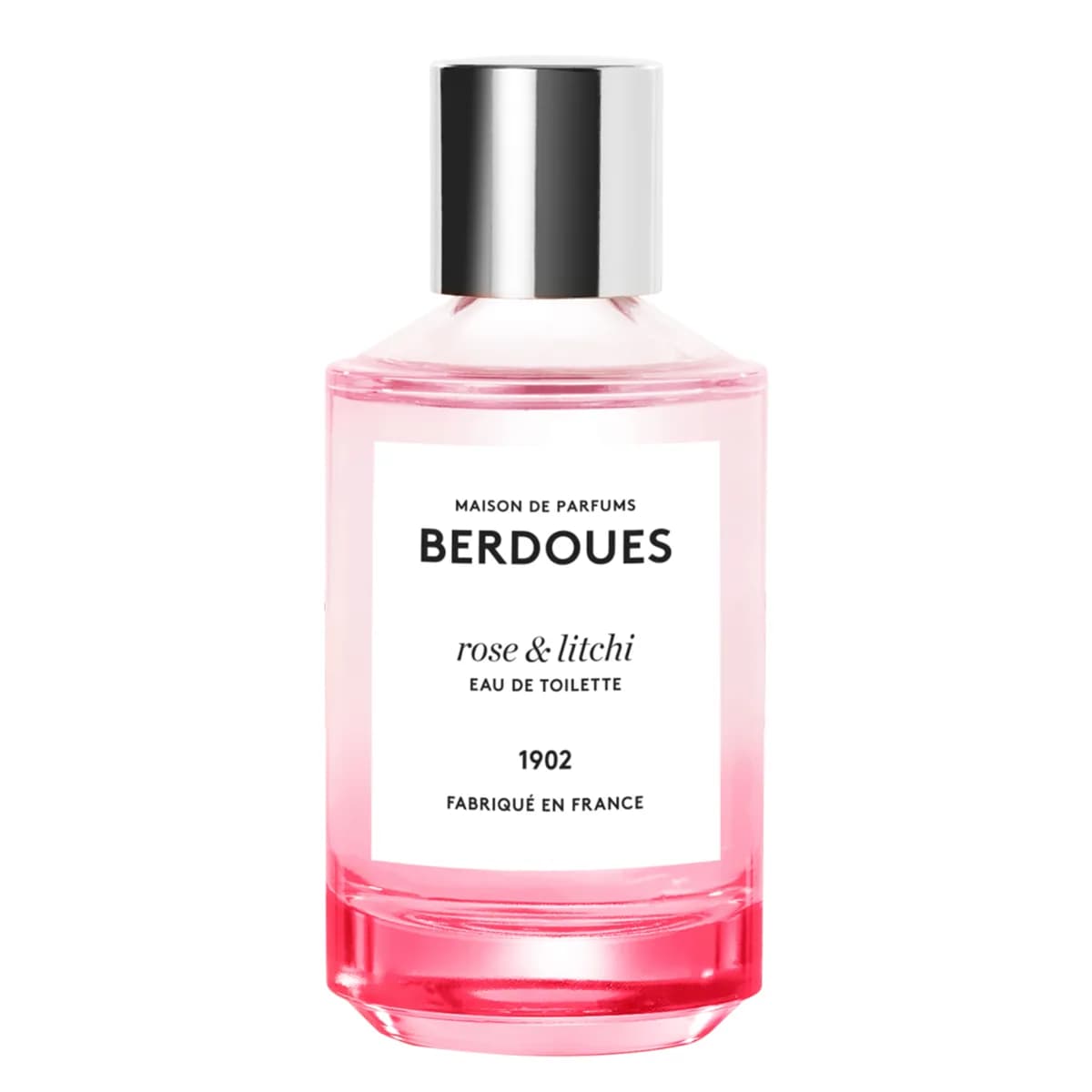 Rose & Litchi – Eau de Toilette