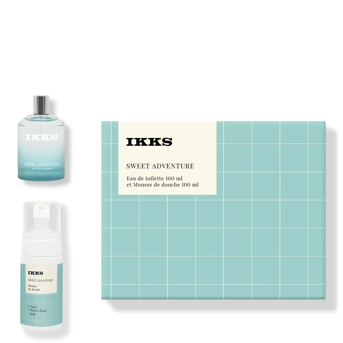 Sweet Adventure – Eau de Toilette