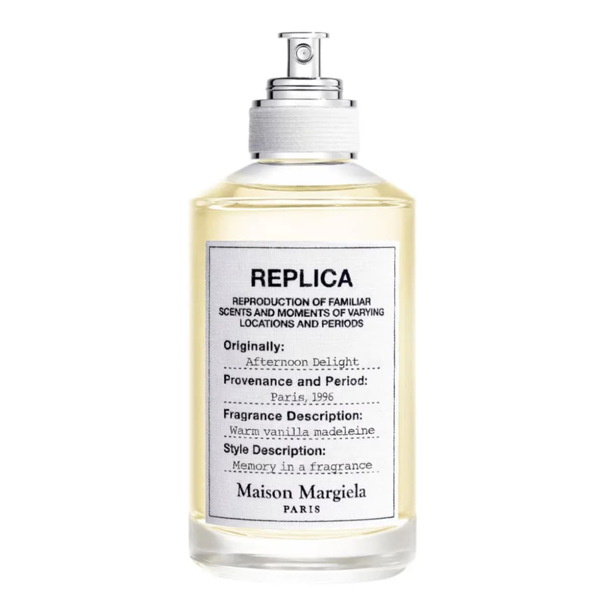 Afternoon Delight – Eau de Toilette