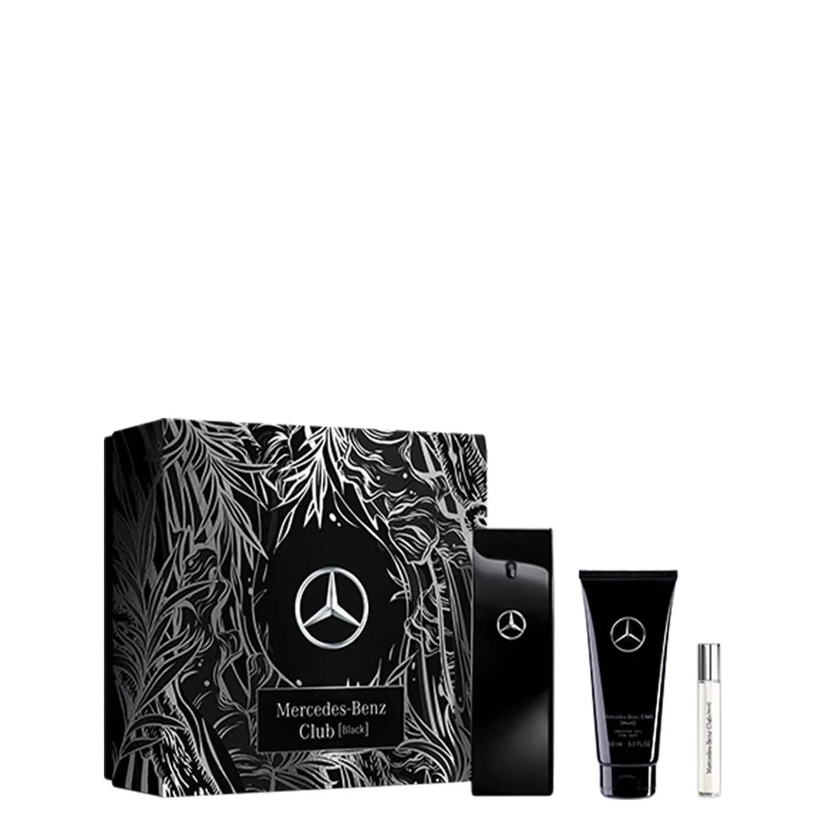 Club Black – Eau de Toilette
